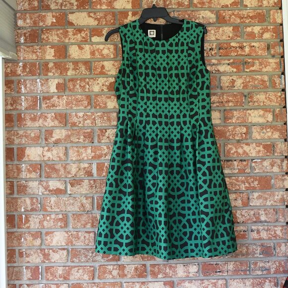 Anne Klein Dresses & Skirts - Anne Klein Sleeveless Dress